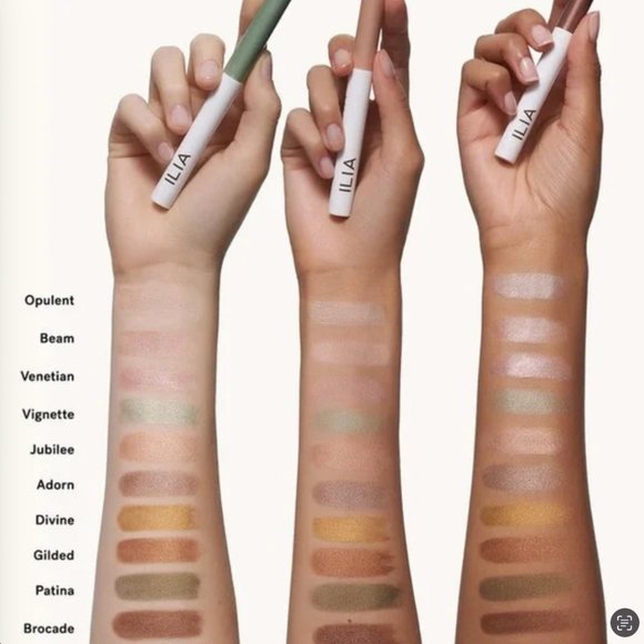 The Eye Stylus Trio | ILIA Beauty ILIA Eye Stylus Shadow Stick